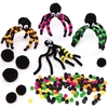 Spider Bead Kits (Pack of 4) Halloween Crafts