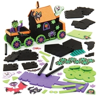 Spooky Ghost Train Kits (Pack of 2)
