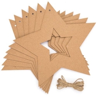 Star Craft Wreaths (Pack of 10) Craft Blanks & Bases