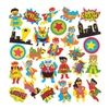 Star Hero Foam Stickers (Pack of 120) Stickers