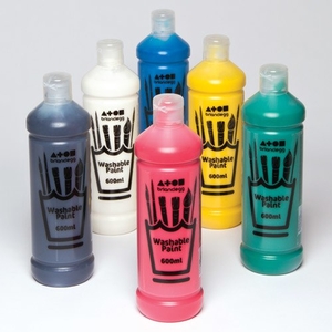Washable Paint (Pack A)