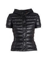 8 COATS & JACKETS Down jackets WOMEN on YOOX.COM