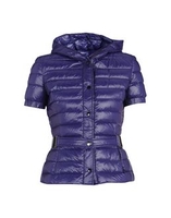 8 COATS & JACKETS Down jackets WOMEN on YOOX.COM