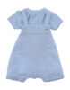 ABSORBA DUNGAREES Short dungarees BOYS on YOOX.COM