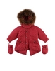 ADD COATS & JACKETS Down jackets GIRLS on YOOX.COM