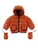 ADD COATS & JACKETS Down jackets UNISEX on YOOX.COM