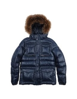 ADD JUNIOR COATS & JACKETS Down jackets BOYS on YOOX.COM