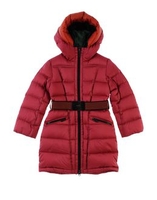 ADD JUNIOR COATS & JACKETS Down jackets GIRLS on YOOX.COM