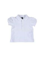 ADD TOPWEAR Polo shirts GIRLS on YOOX.COM