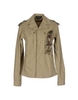 ADELE FADO COATS & JACKETS Blazers WOMEN on YOOX.COM