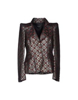 ADELE FADO COATS & JACKETS Blazers WOMEN on YOOX.COM
