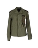 ADELE FADO COATS & JACKETS Jackets WOMEN on YOOX.COM