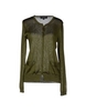 ADELE FADO KNITWEAR Cardigans WOMEN on YOOX.COM