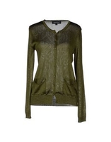ADELE FADO KNITWEAR Cardigans WOMEN on YOOX.COM