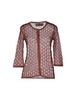 ADELE FADO QUEEN KNITWEAR Cardigans WOMEN on YOOX.COM