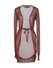 ADELE FADO QUEEN KNITWEAR Cardigans WOMEN on YOOX.COM