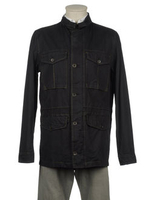 ADHOC COATS & JACKETS Jackets MEN on YOOX.COM