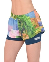 ADIDAS by STELLA McCARTNEY TROUSERS Shorts Women on YOOX.COM