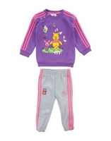 ADIDAS FLEECEWEAR Fleece outfits GIRLS on YOOX.COM
