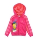 ADIDAS FLEECEWEAR Hooded sweatshirts GIRLS on YOOX.COM