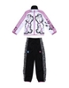 ADIDAS ORIGINALS COMBINED LOOKS Fleece outfits GIRLS on YOOX.COM
