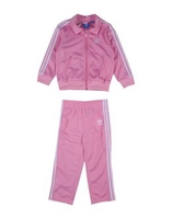 ADIDAS ORIGINALS COMBINED LOOKS Fleece outfits GIRLS on YOOX.COM