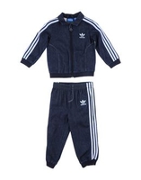 ADIDAS ORIGINALS COMBINED LOOKS Fleece outfits UNISEX on YOOX.COM