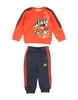 ADIDAS ORIGINALS FLEECEWEAR Fleece outfits BOYS on YOOX.COM