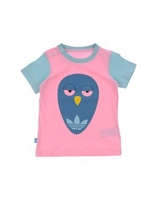 ADIDAS ORIGINALS TOPWEAR Short sleeve t-shirts GIRLS on YOOX.COM