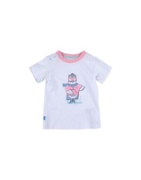 ADIDAS ORIGINALS TOPWEAR Short sleeve t-shirts GIRLS on YOOX.COM