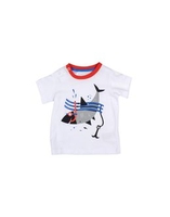 ADIDAS ORIGINALS TOPWEAR T-shirts BOYS on YOOX.COM