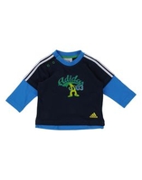 ADIDAS PERFORMANCE TOPWEAR T-shirts BOYS on YOOX.COM