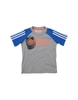 ADIDAS PERFORMANCE TOPWEAR T-shirts BOYS on YOOX.COM