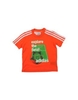 ADIDAS PERFORMANCE TOPWEAR T-shirts BOYS on YOOX.COM