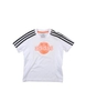 ADIDAS PERFORMANCE TOPWEAR T-shirts BOYS on YOOX.COM