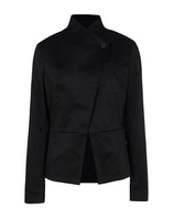 ADIDAS SLVR COATS & JACKETS Blazers WOMEN on YOOX.COM