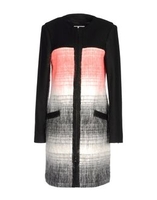 ADIDAS SLVR COATS & JACKETS Coats WOMEN on YOOX.COM