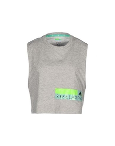 ADIDAS STELLA SPORT TOPWEAR Tops Women on YOOX.COM