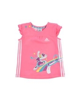 ADIDAS TOPWEAR T-shirts GIRLS on YOOX.COM