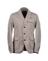 AERONAUTICA MILITARE COATS & JACKETS Blazers MEN on YOOX.COM
