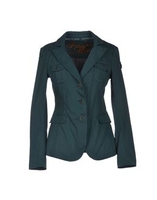 AERONAUTICA MILITARE COATS & JACKETS Blazers WOMEN on YOOX.COM