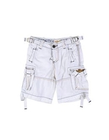 AERONAUTICA MILITARE TROUSERS Bermuda shorts BOYS on YOOX.COM