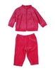 AGATHA RUIZ DE LA PRADA BABY COMBINED LOOKS Fleece outfits GIRLS on YOOX.COM