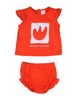 AGATHA RUIZ DE LA PRADA BABY COMBINED LOOKS Outfits with shorts GIRLS on YOOX.COM