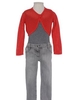 AGATHA RUIZ DE LA PRADA BABY KNITWEAR Cardigans GIRLS on YOOX.COM