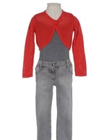AGATHA RUIZ DE LA PRADA BABY KNITWEAR Cardigans GIRLS on YOOX.COM