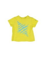 AGATHA RUIZ DE LA PRADA BABY TOPWEAR Short sleeve t-shirts GIRLS on YOOX.COM