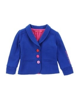 AGATHA RUIZ DE LA PRADA COATS & JACKETS Blazers GIRLS on YOOX.COM