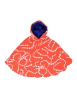 AGATHA RUIZ DE LA PRADA COATS & JACKETS Cloaks GIRLS on YOOX.COM