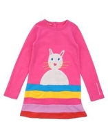 AGATHA RUIZ DE LA PRADA DRESSES Dresses GIRLS on YOOX.COM